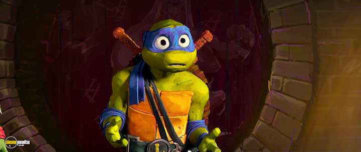 A still #59 from Teenage Mutant Ninja Turtles: Mutant Mayhem (2023)