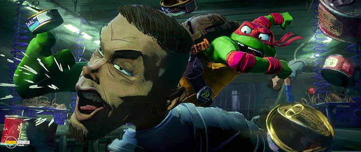 A still #73 from Teenage Mutant Ninja Turtles: Mutant Mayhem (2023)