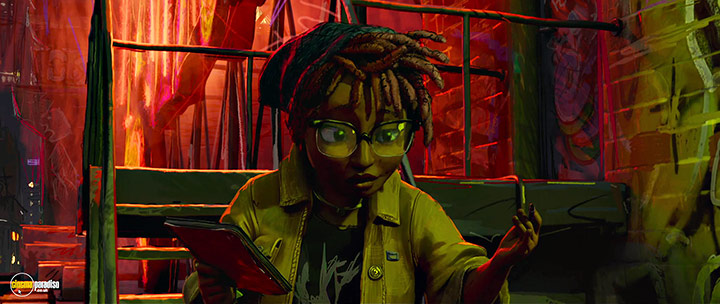 A still #78 from Teenage Mutant Ninja Turtles: Mutant Mayhem (2023)
