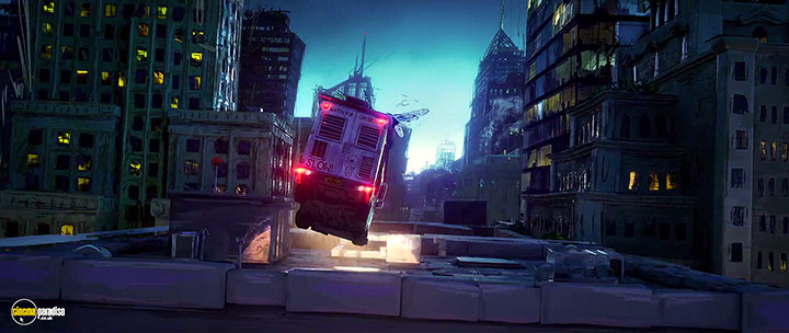 A still #94 from Teenage Mutant Ninja Turtles: Mutant Mayhem (2023)