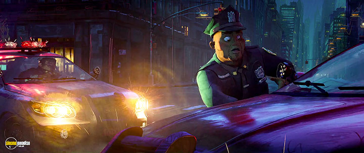 A still #69 from Teenage Mutant Ninja Turtles: Mutant Mayhem (2023)