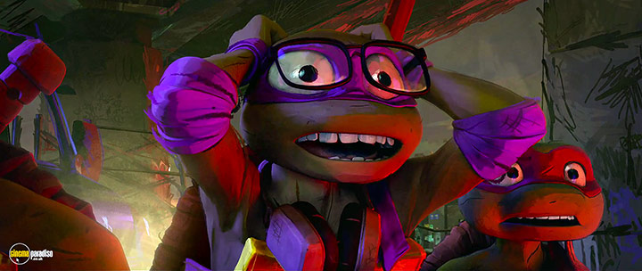 A still #72 from Teenage Mutant Ninja Turtles: Mutant Mayhem (2023)