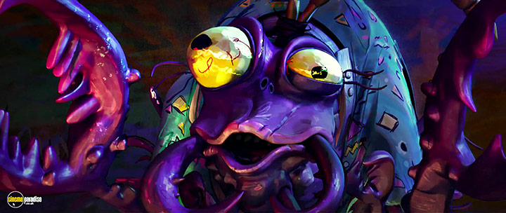 A still #66 from Teenage Mutant Ninja Turtles: Mutant Mayhem (2023)