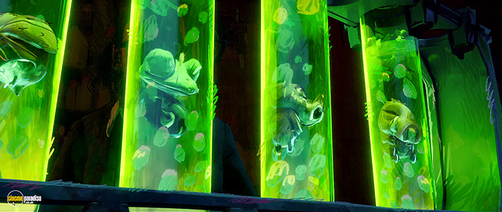 A still #91 from Teenage Mutant Ninja Turtles: Mutant Mayhem (2023)