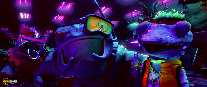 A still #54 from Teenage Mutant Ninja Turtles: Mutant Mayhem (2023)
