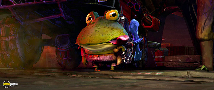 A still #71 from Teenage Mutant Ninja Turtles: Mutant Mayhem (2023)