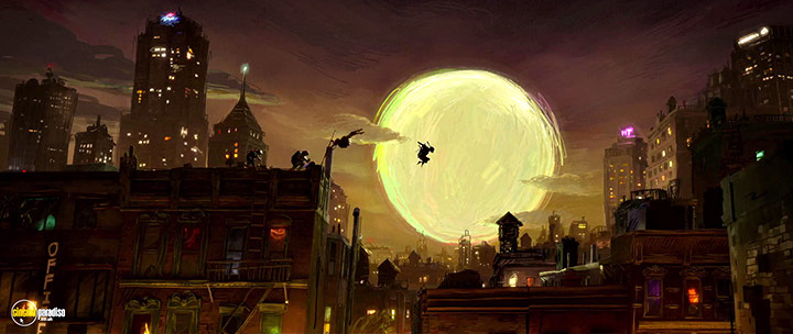 A still #96 from Teenage Mutant Ninja Turtles: Mutant Mayhem (2023)