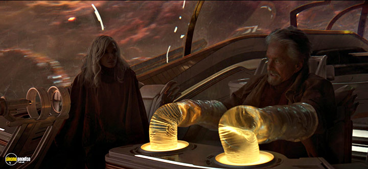 A still #1 from Ant-Man and the Wasp: Quantumania (2023)