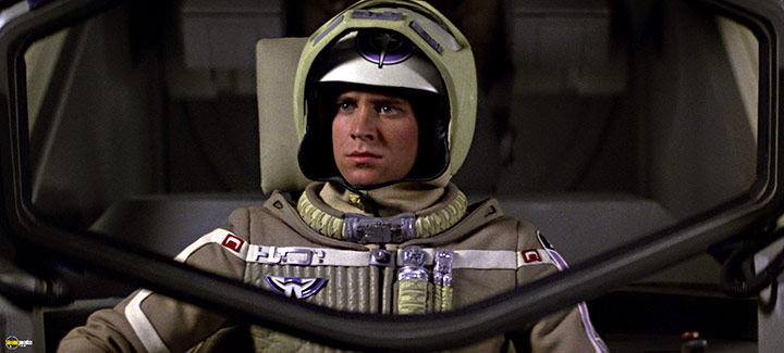 A still #1 from The Last Starfighter (1984)