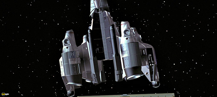 A still #28 from The Last Starfighter (1984)