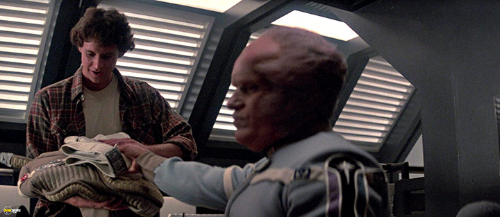 A still #22 from The Last Starfighter (1984)