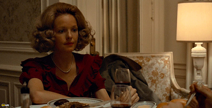 A still #9 from The Godfather (1972)