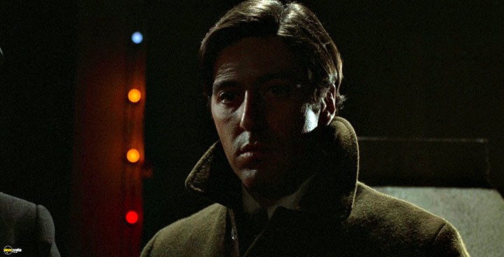 A still #76 from The Godfather (1972)