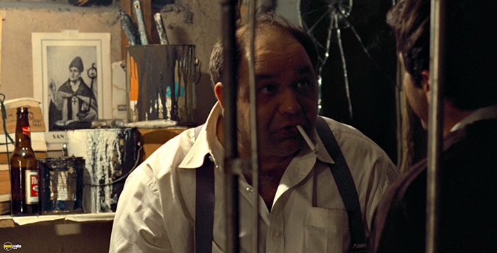 A still #74 from The Godfather (1972)