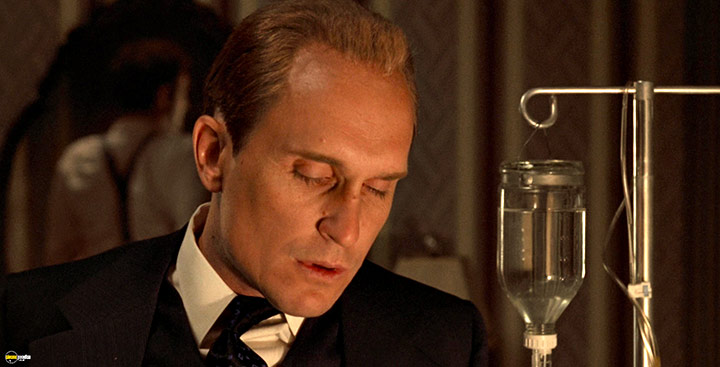 A still #69 from The Godfather (1972)