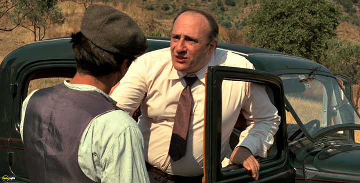 A still #68 from The Godfather (1972)