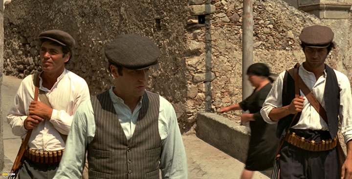 A still #66 from The Godfather (1972)