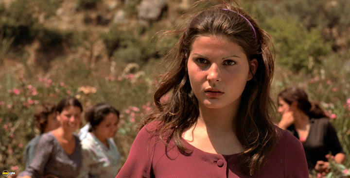 A still #6 from The Godfather (1972)