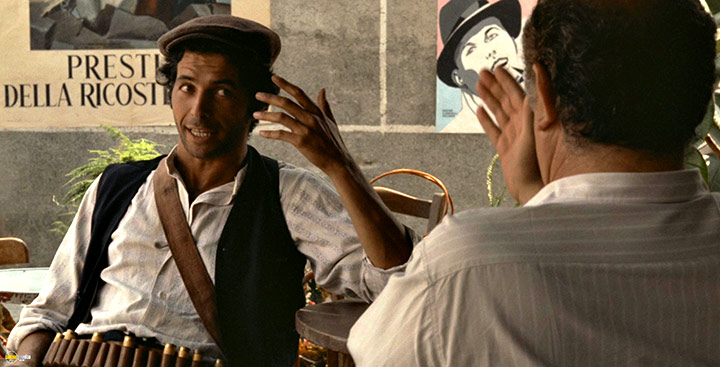 A still #65 from The Godfather (1972)