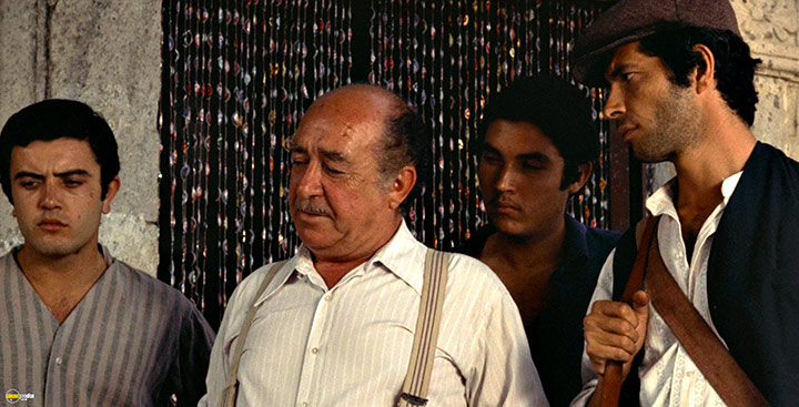 A still #64 from The Godfather (1972)