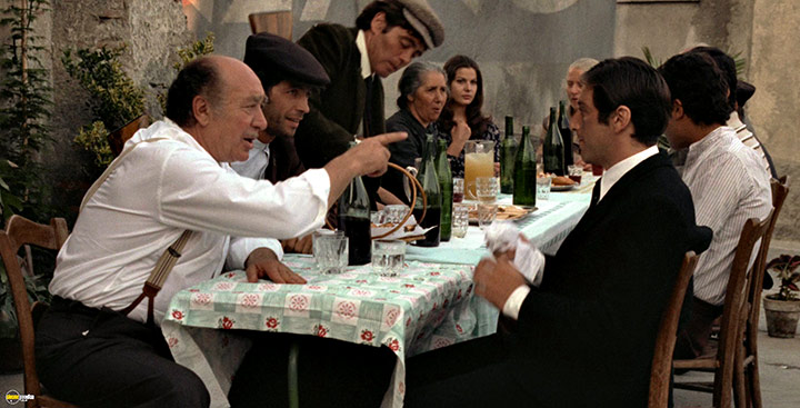 A still #62 from The Godfather (1972)