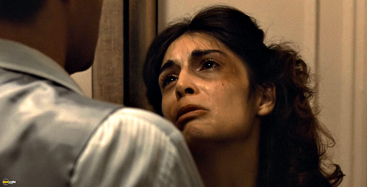 A still #61 from The Godfather (1972)