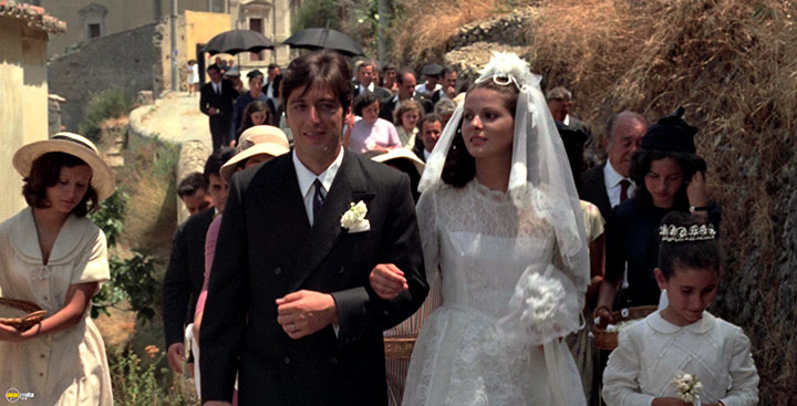 A still #59 from The Godfather (1972)