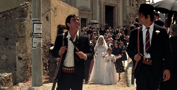A still #58 from The Godfather (1972)