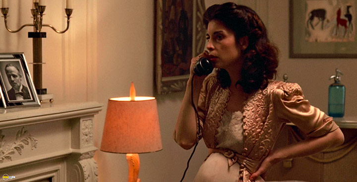 A still #11 from The Godfather (1972)