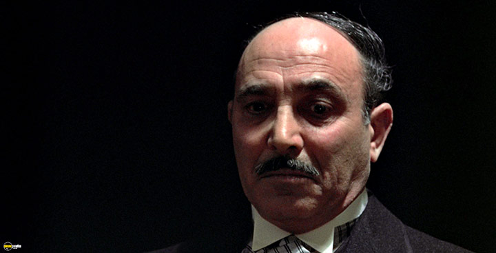 A still #52 from The Godfather (1972)