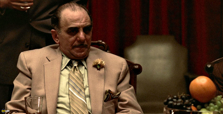 A still #51 from The Godfather (1972)
