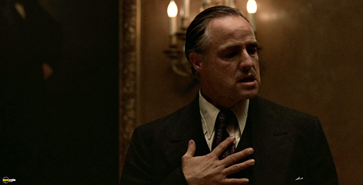 A still #50 from The Godfather (1972)