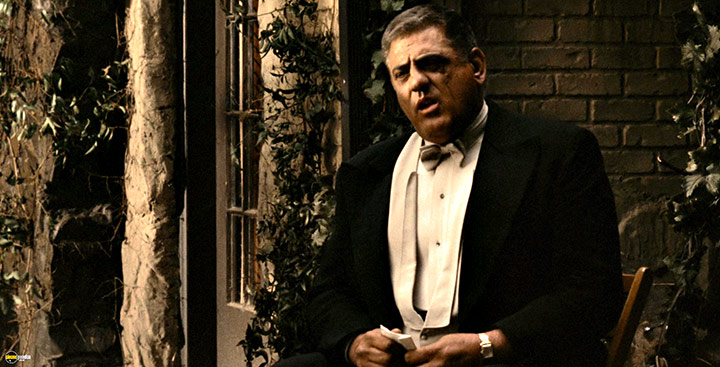 A still #49 from The Godfather (1972)