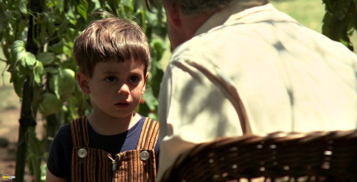 A still #41 from The Godfather (1972)