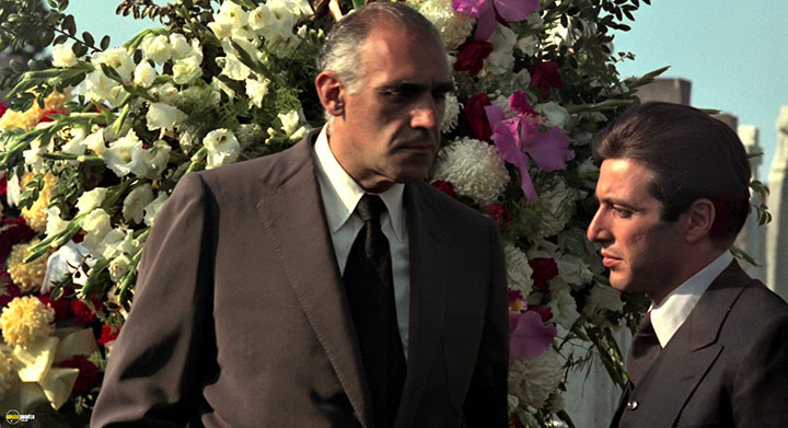 A still #38 from The Godfather (1972)