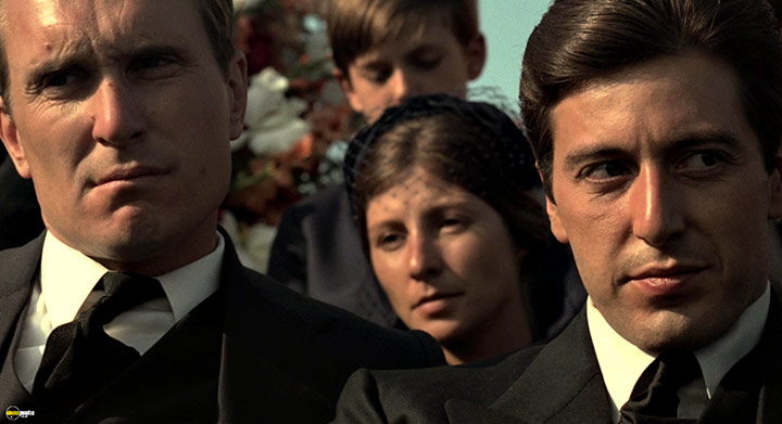 A still #36 from The Godfather (1972)