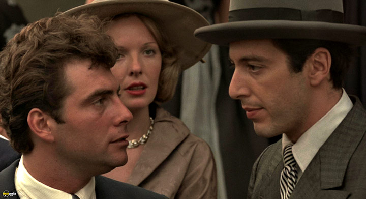 A still #35 from The Godfather (1972)