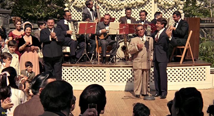 A still #34 from The Godfather (1972)