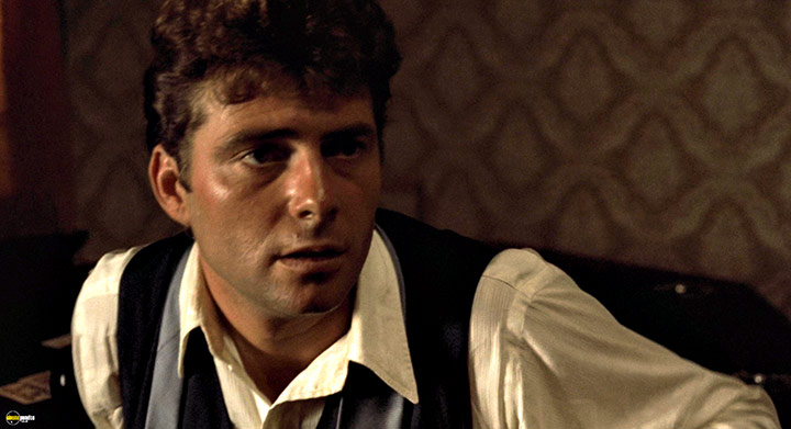 A still #12 from The Godfather (1972)