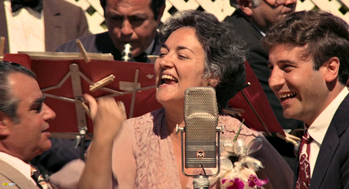 A still #33 from The Godfather (1972)