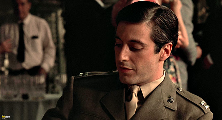 A still #31 from The Godfather (1972)