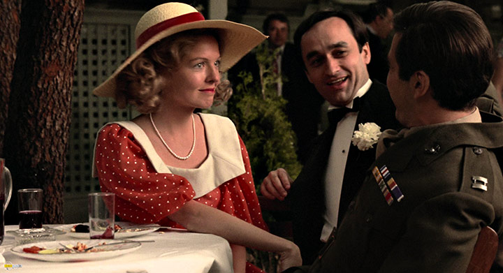 A still #29 from The Godfather (1972)