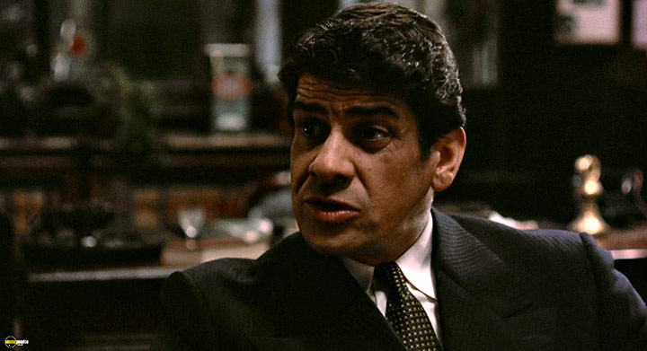 A still #26 from The Godfather (1972)