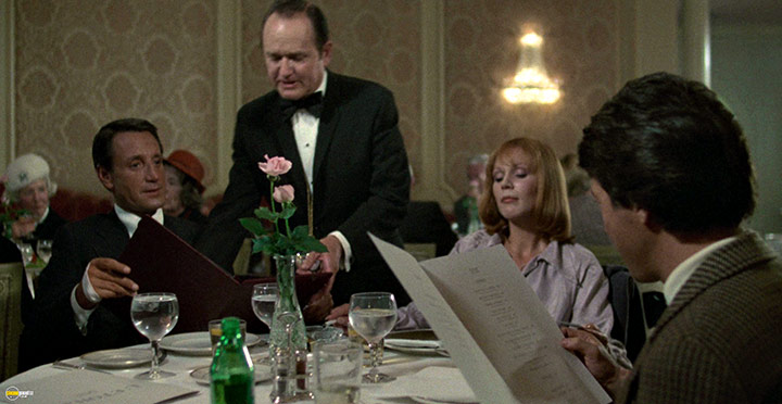 A still #59 from Marathon Man (1976)