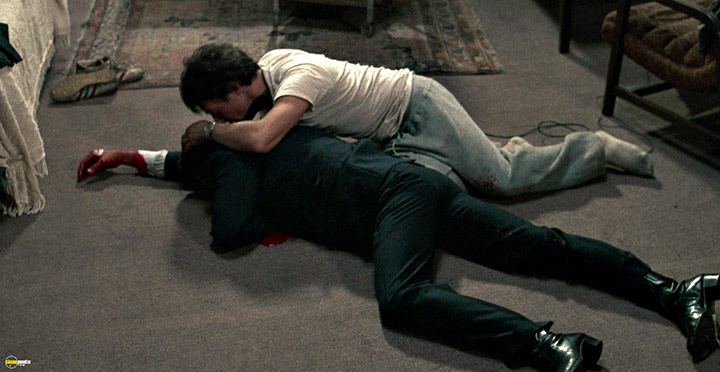 A still #55 from Marathon Man (1976)