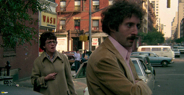 A still #54 from Marathon Man (1976)