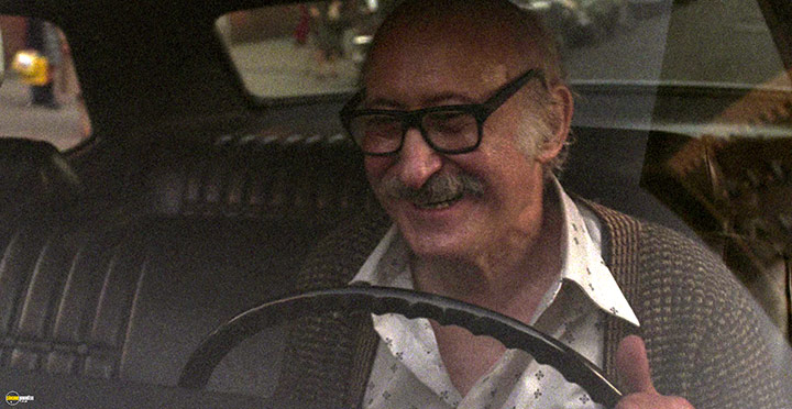 A still #53 from Marathon Man (1976)
