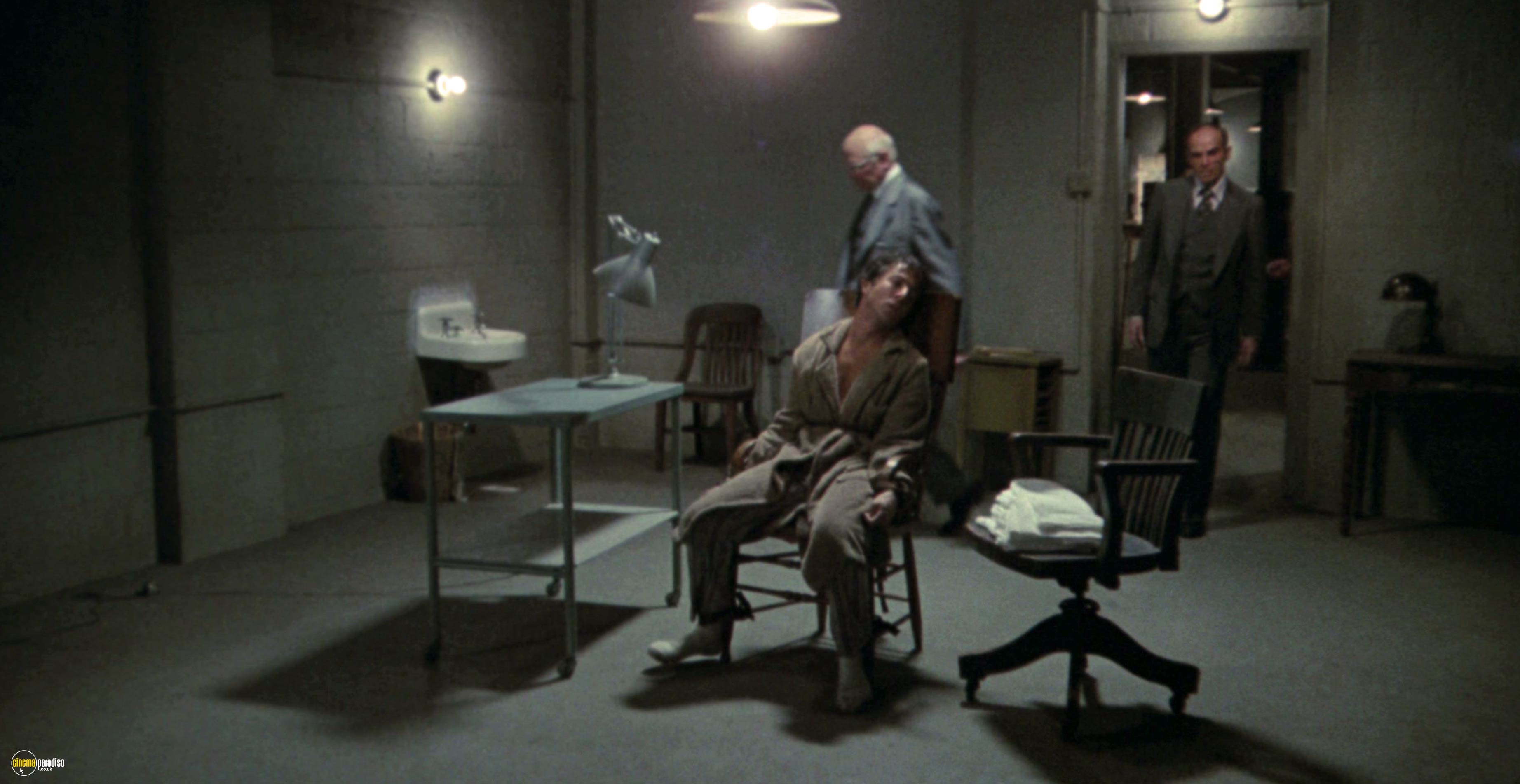 A still from Marathon Man (1976) 