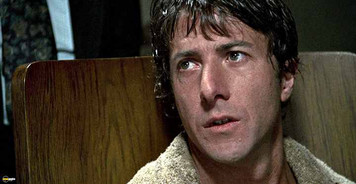A still #1 from Marathon Man (1976)