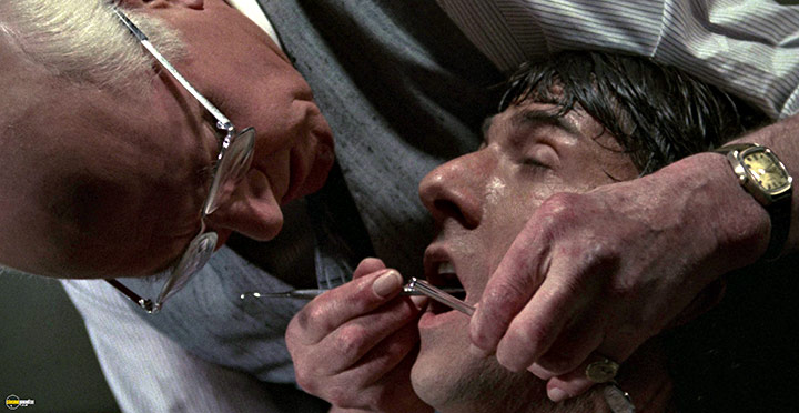 A still #51 from Marathon Man (1976)